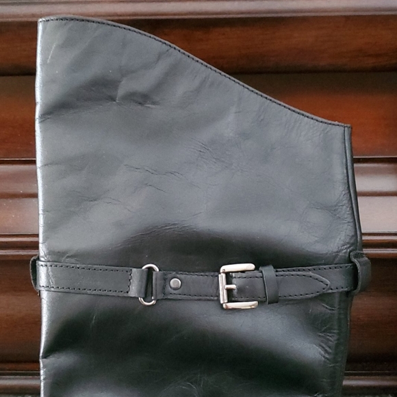 Seychelles Black Boots - Picture 6 of 8